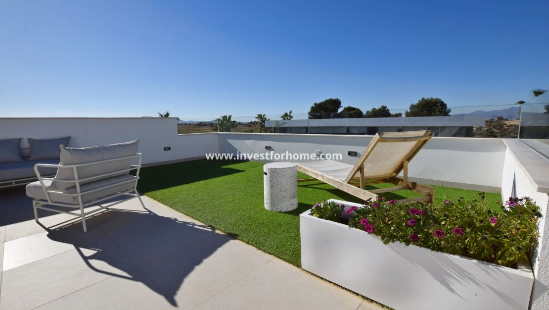 Nybyggnad - Hus - Condado de Alhama