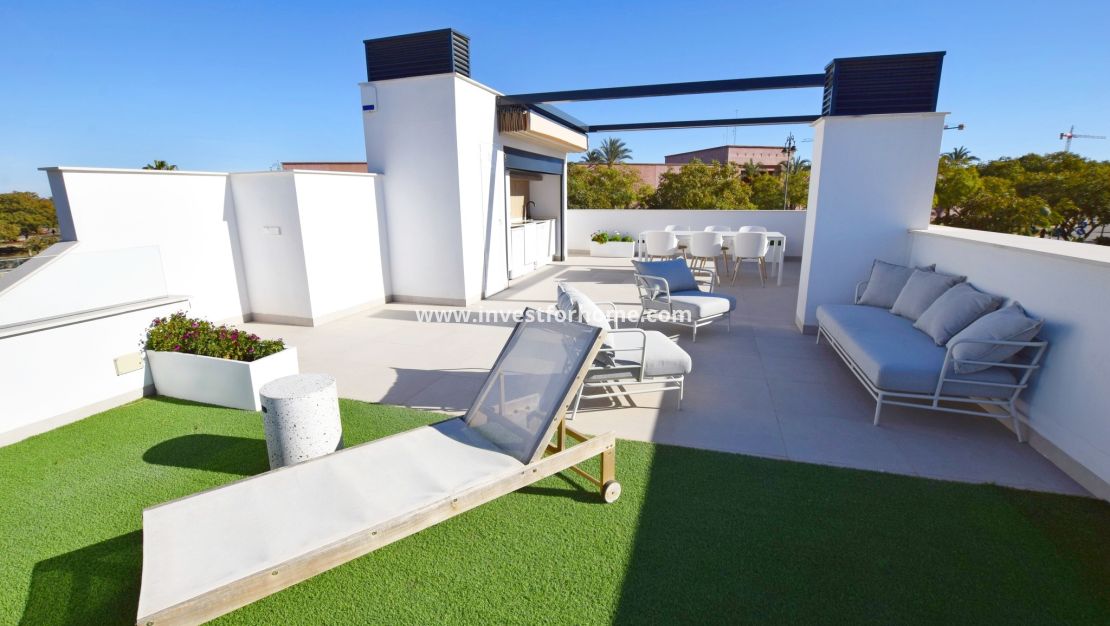 Nybyggnad - Hus - Condado de Alhama