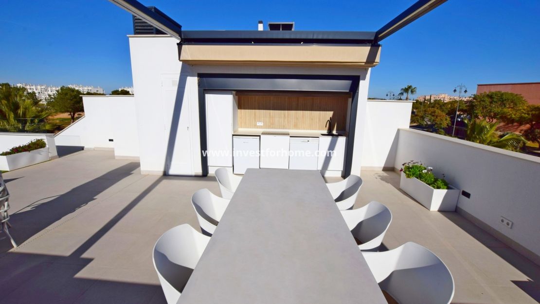 Nybyggnad - Hus - Condado de Alhama