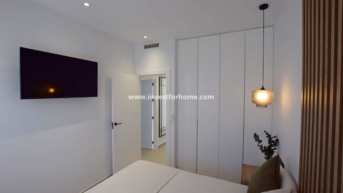 Nybyggnad - Hus - Condado de Alhama