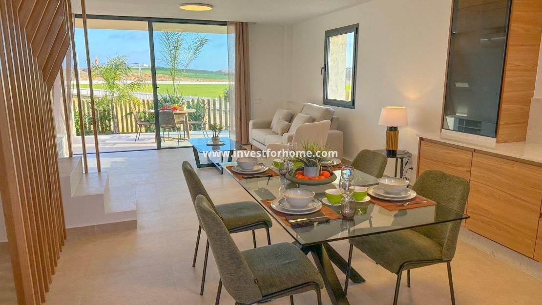 Nybyggnad - Hus - Cuevas Del Almanzora - Desert Springs Golf Club