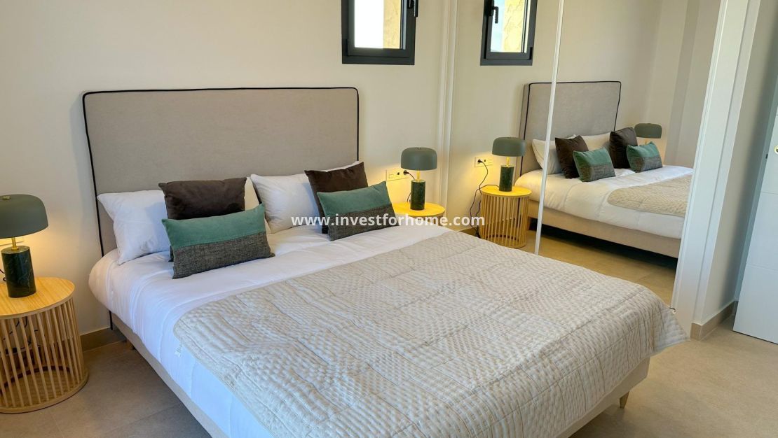 Nybyggnad - Hus - Cuevas Del Almanzora - Desert Springs Golf Club