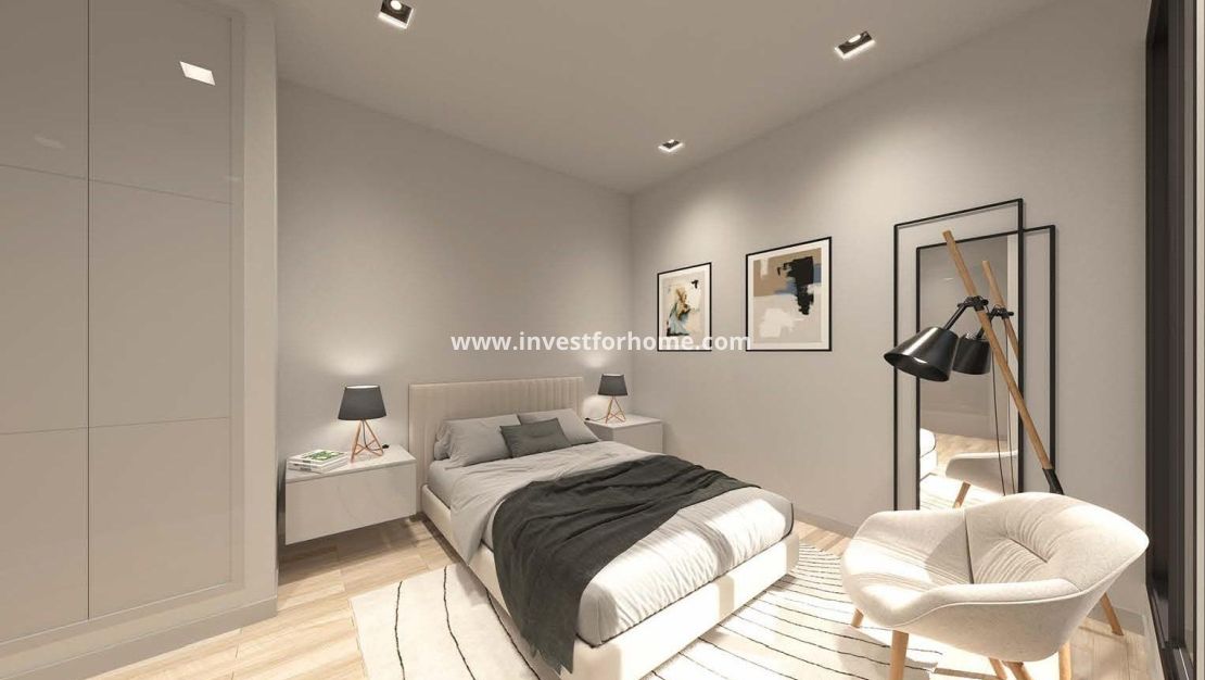 Nybyggnad - Hus - Dolores - Sector 2