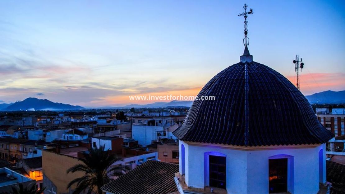 Nybyggnad - Hus - Dolores - Sector 2