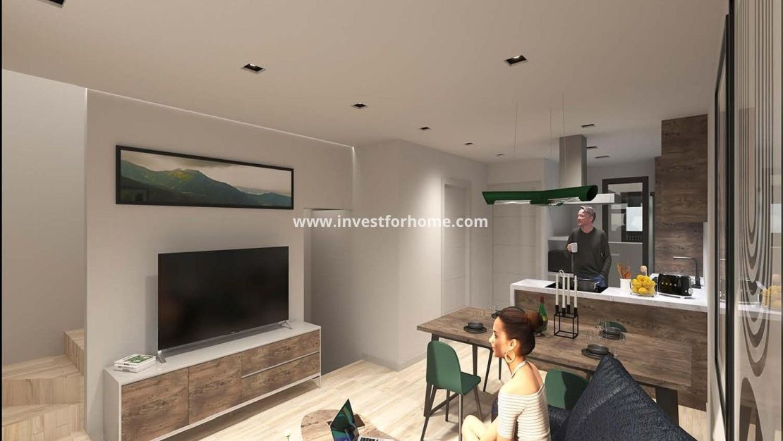 Nybyggnad - Hus - Dolores - Sector 2