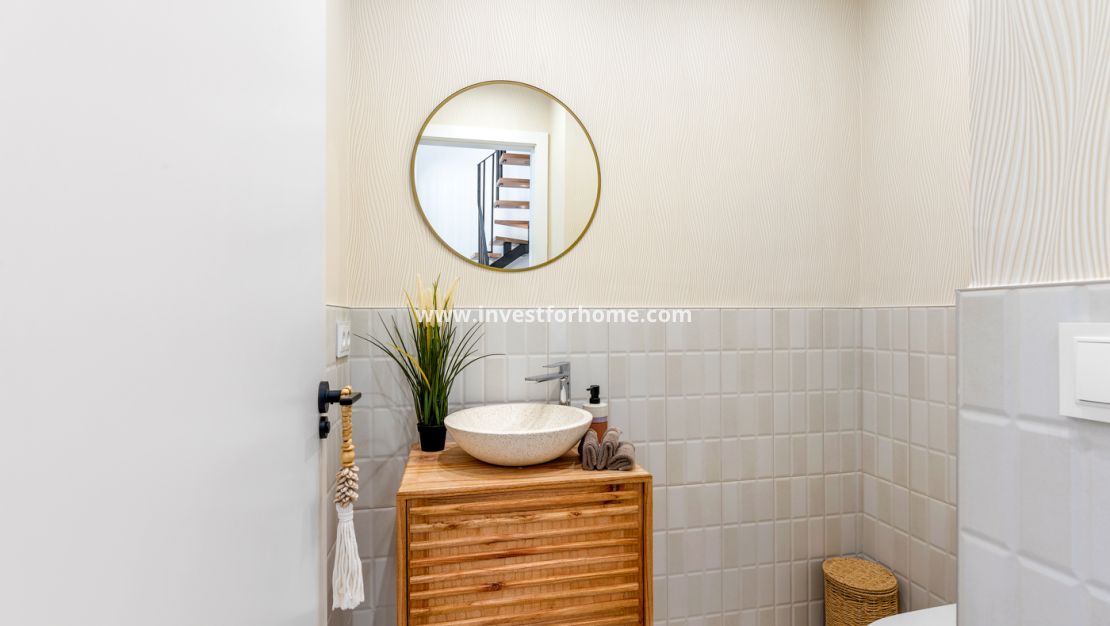 Nybyggnad - Hus - Dolores