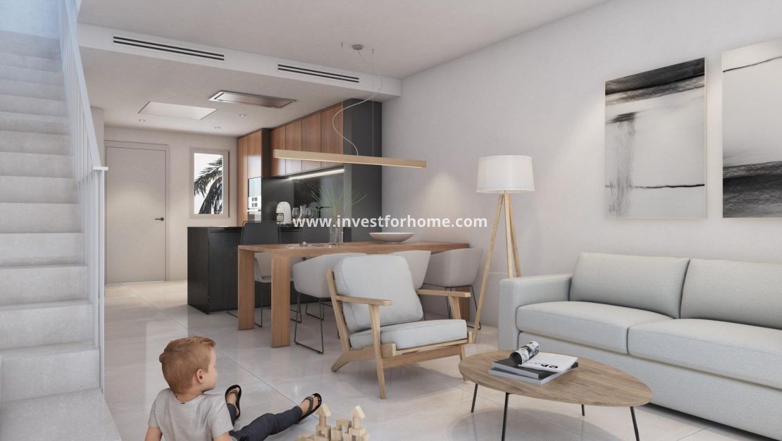 Nybyggnad - Hus - El Rafol D'almunia - Urbanizacion La Almunia