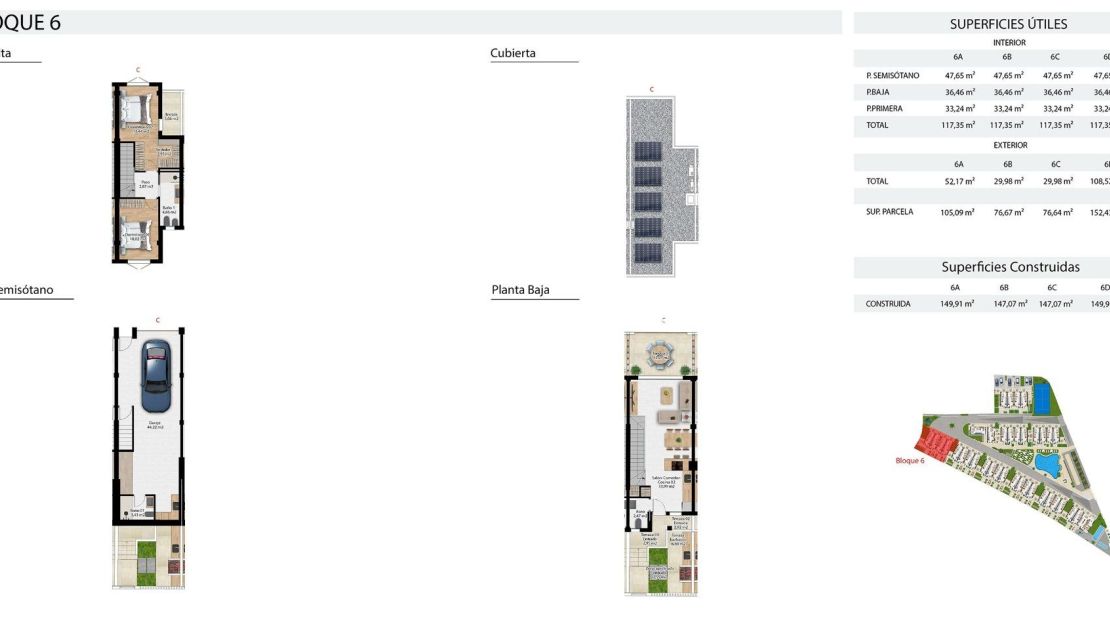 Nybyggnad - Hus - El Rafol D'almunia - Urbanizacion La Almunia