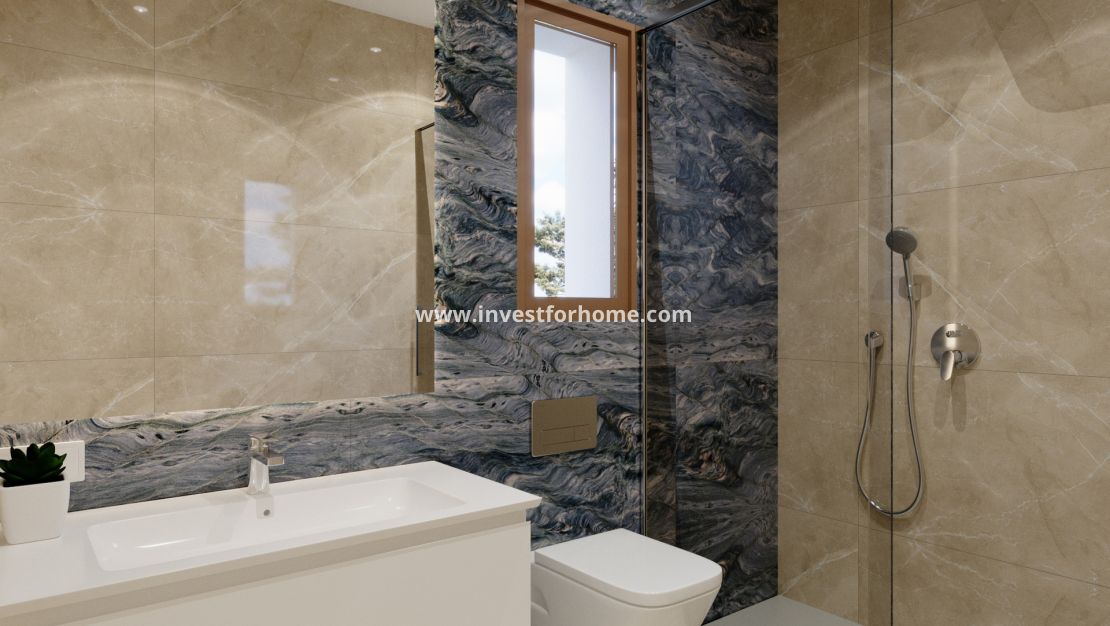 Nybyggnad - Hus - Elche