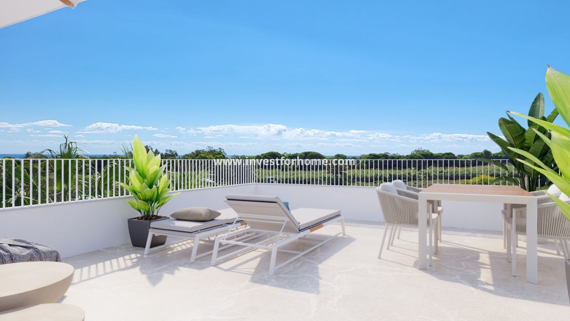 Nybyggnad - Hus - Elche