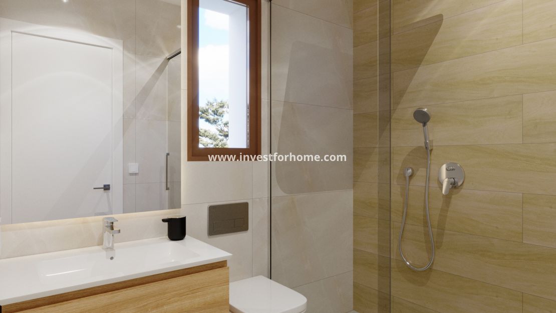 Nybyggnad - Hus - Elche