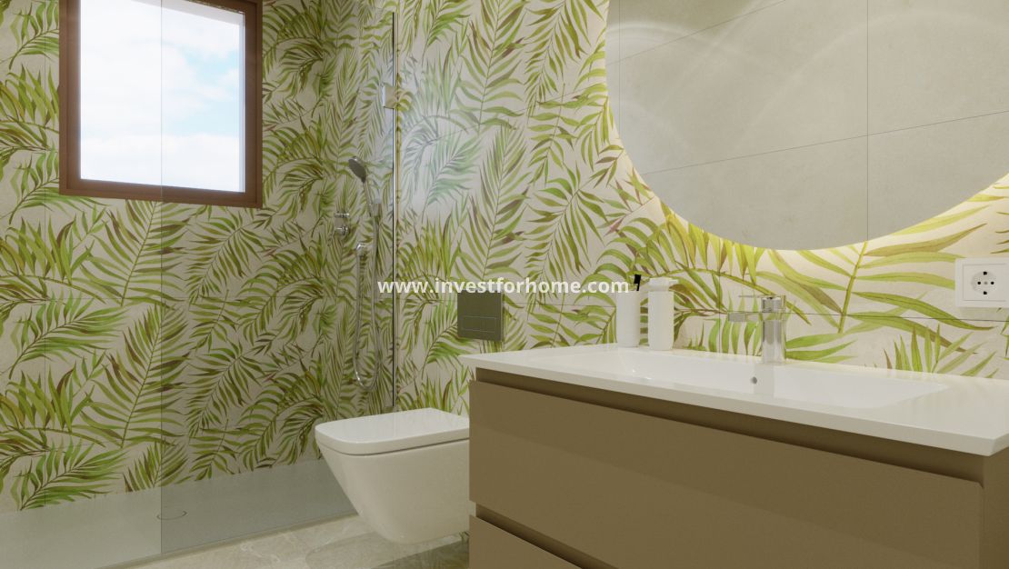 Nybyggnad - Hus - Elche