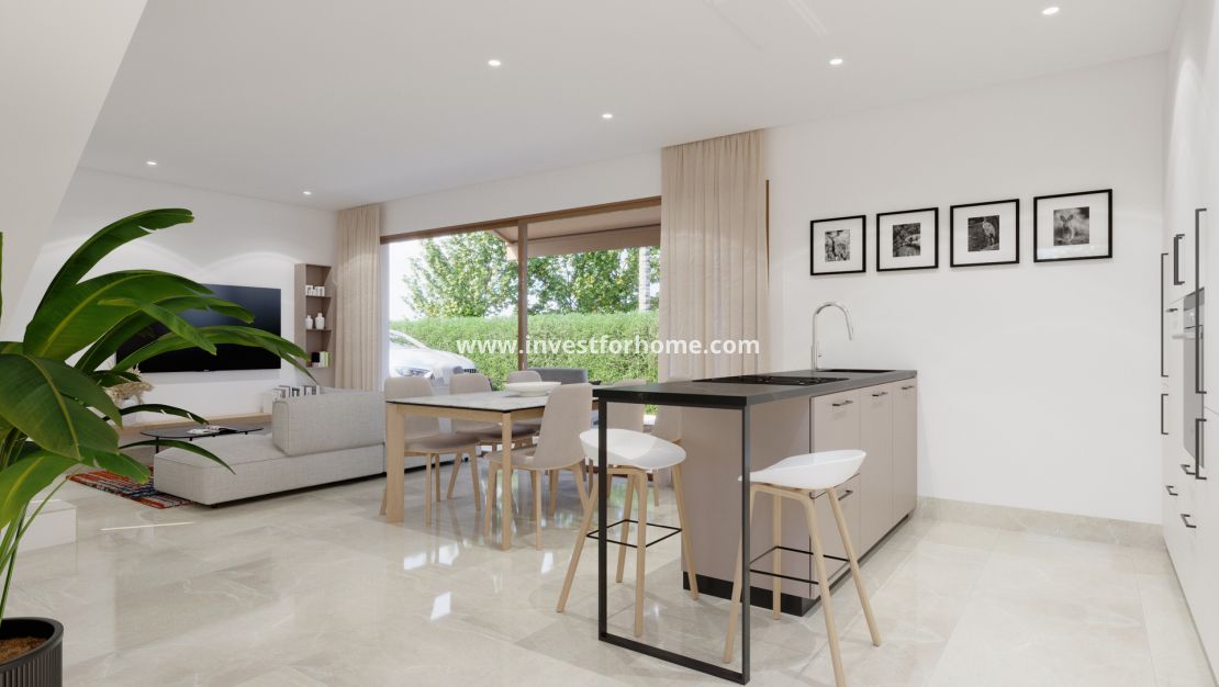 Nybyggnad - Hus - Elche