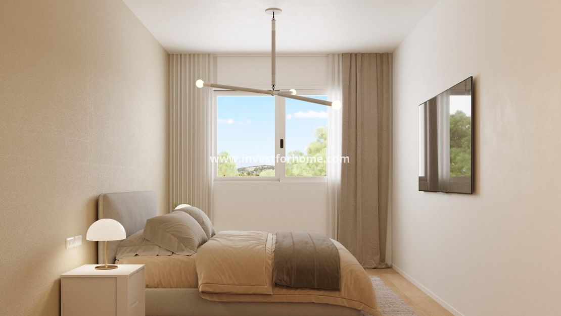 Nybyggnad - Hus - Finestrat - Balcón de Finestrat