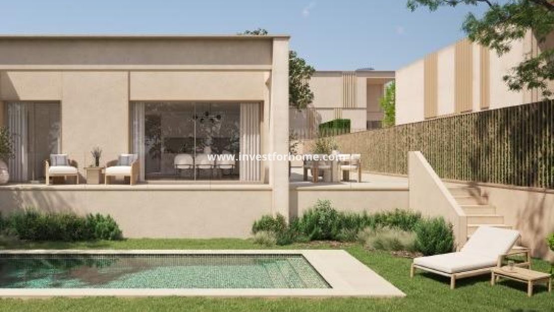 Nybyggnad - Hus - Godella - Campolivar