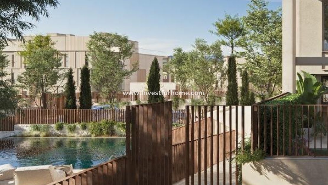 Nybyggnad - Hus - Godella - Campolivar