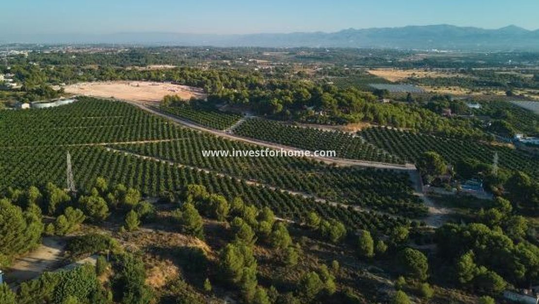 Nybyggnad - Hus - Godella - Campolivar