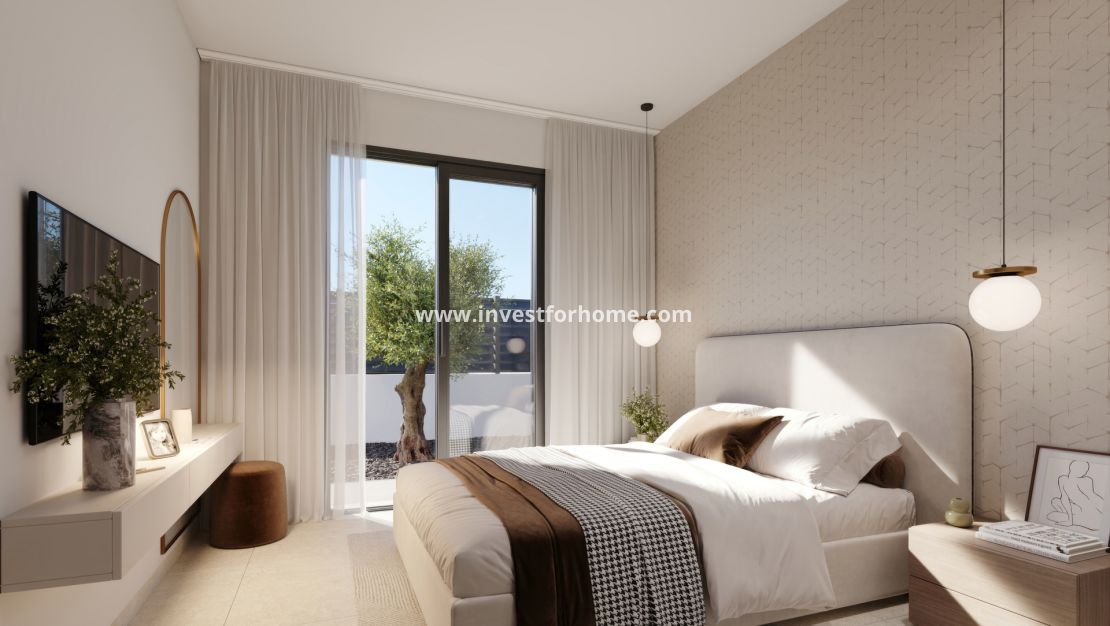 Nybyggnad - Hus - Hacienda el Alamo Golf