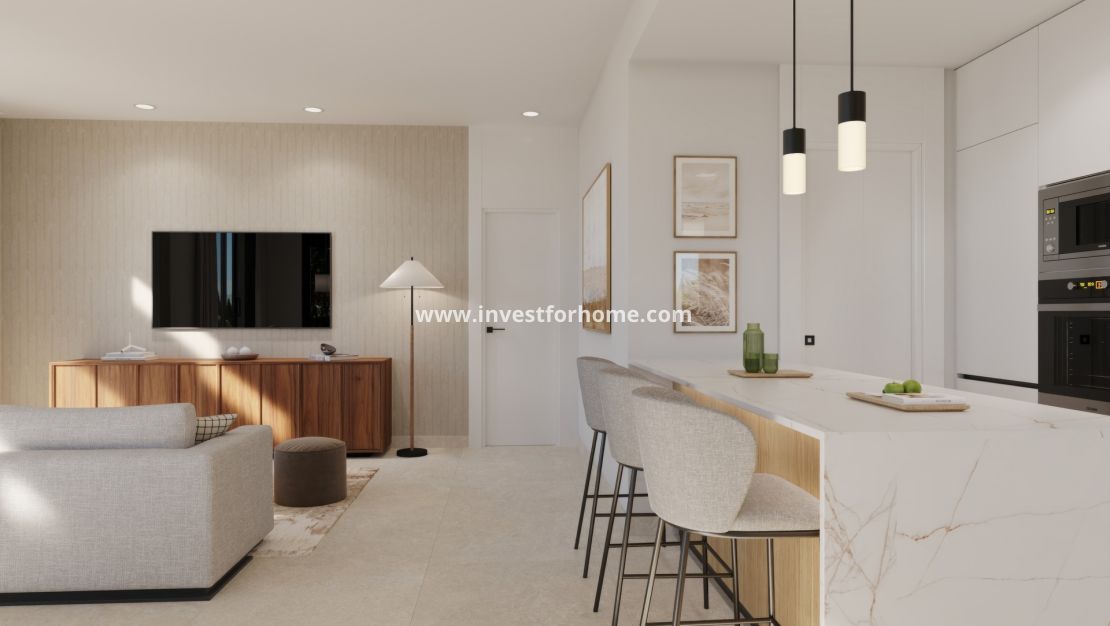 Nybyggnad - Hus - Hacienda el Alamo Golf