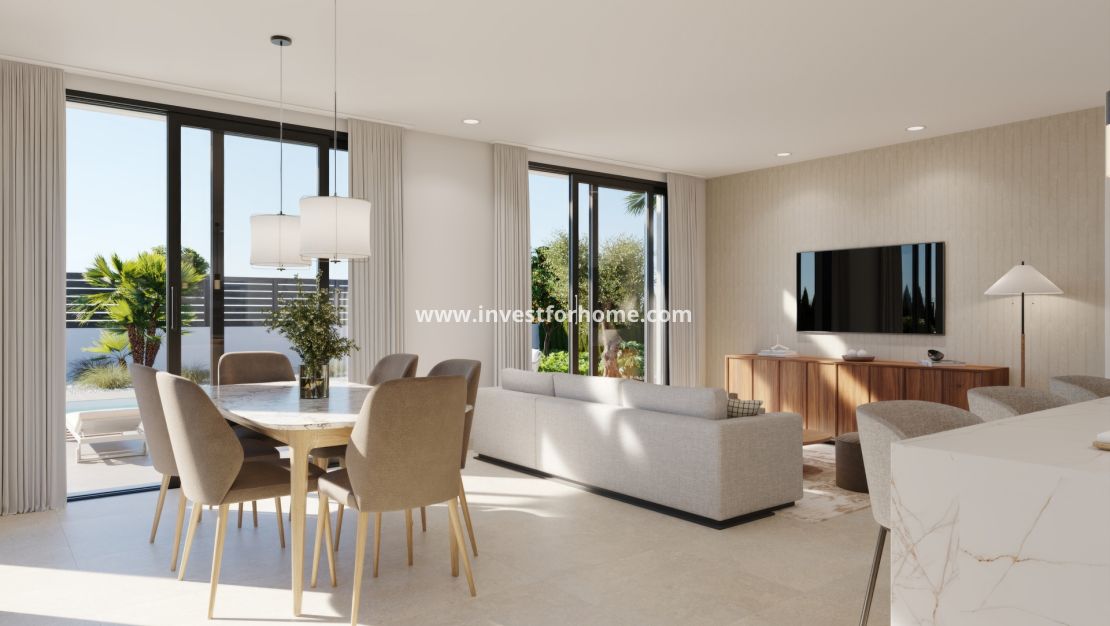 Nybyggnad - Hus - Hacienda el Alamo Golf