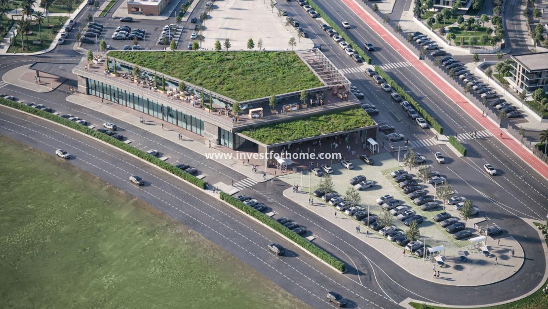 Nybyggnad - Hus - Los Alcázares - El Alba