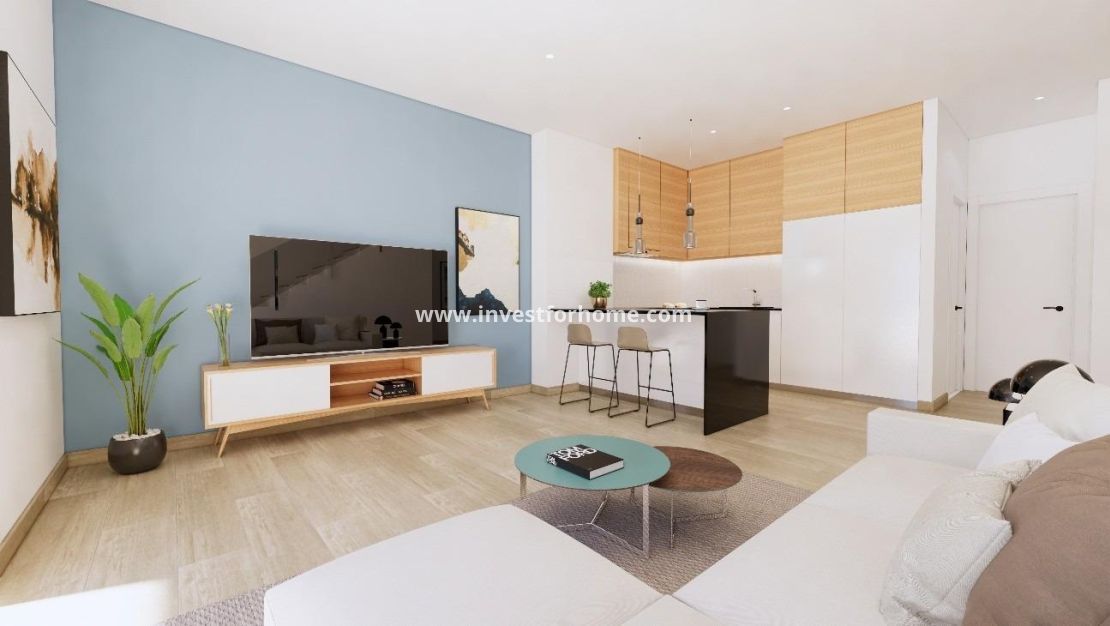 Nybyggnad - Hus - Los Alcázares - Serena Golf