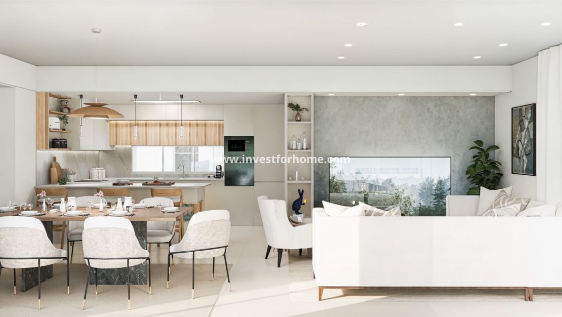 Nybyggnad - Hus - Los Alcázares