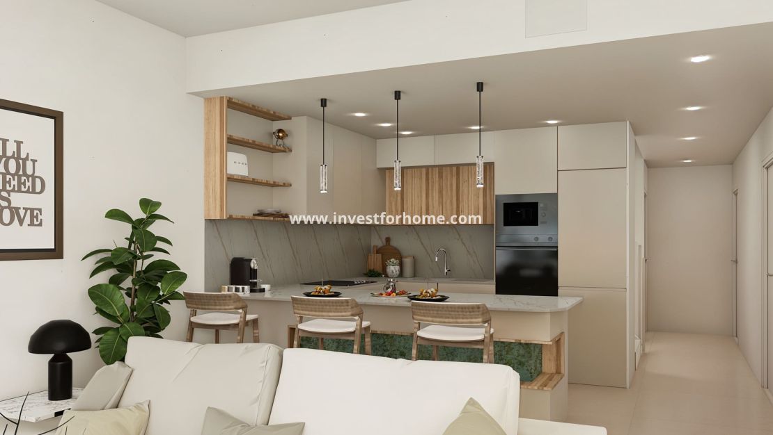 Nybyggnad - Hus - Los Alcázares