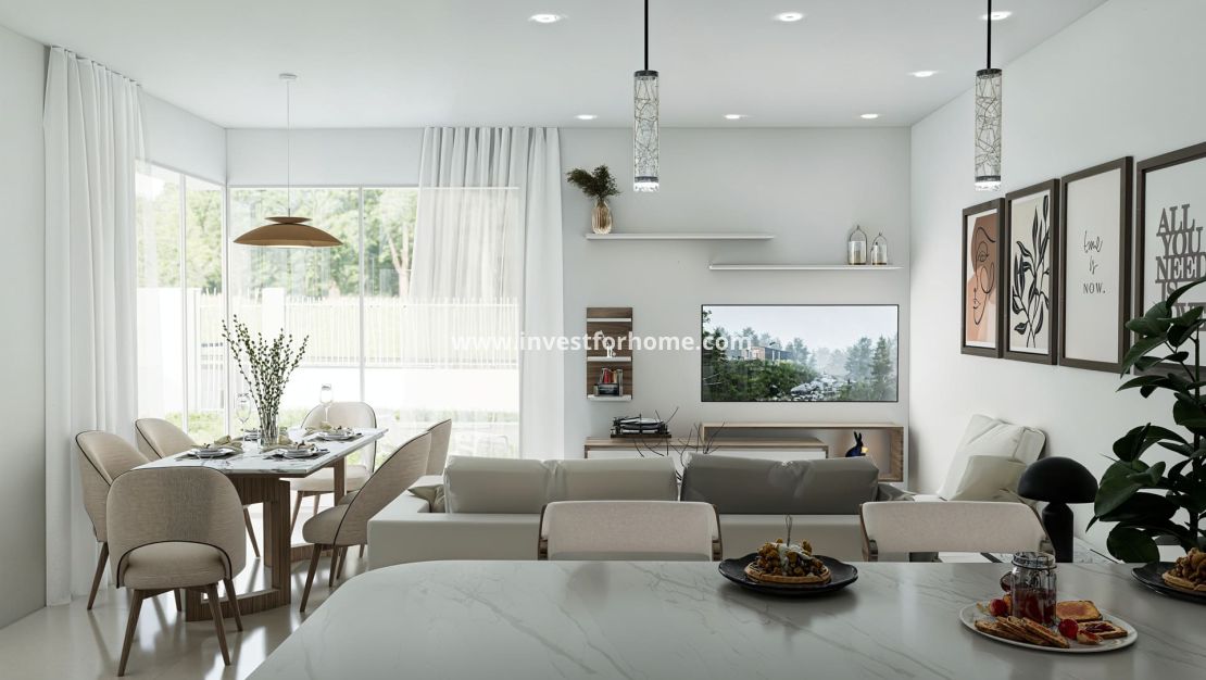 Nybyggnad - Hus - Los Alcázares