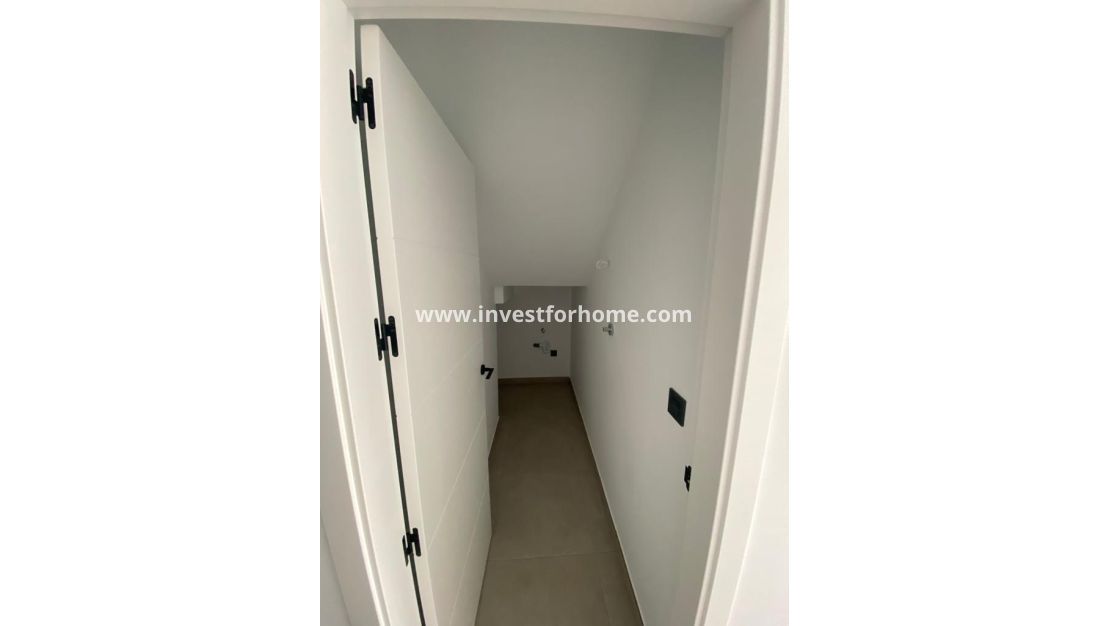 Nybyggnad - Hus - Los Alcázares