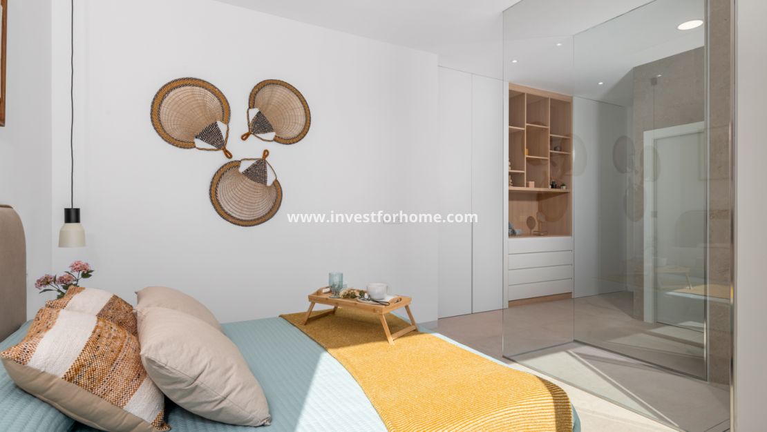 Nybyggnad - Hus - Los Alcázares