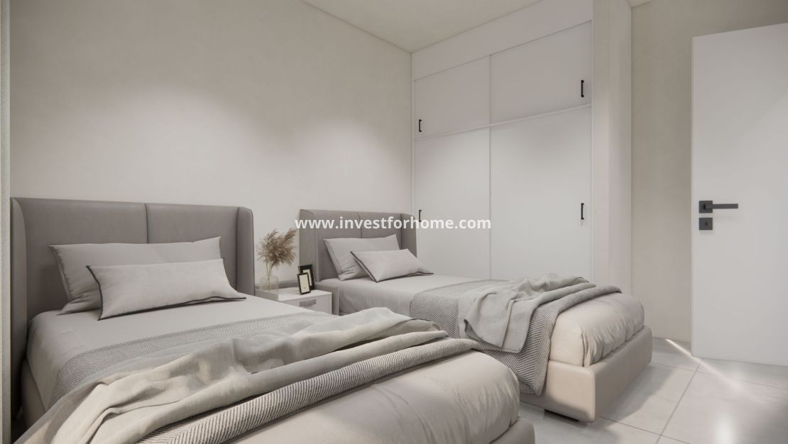 Nybyggnad - Hus - Los Montesinos - La Herrada