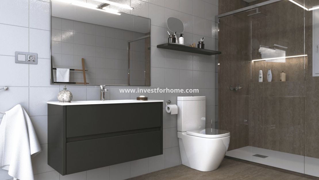 Nybyggnad - Hus - Mar de Cristal-Playa Honda - Los Belones