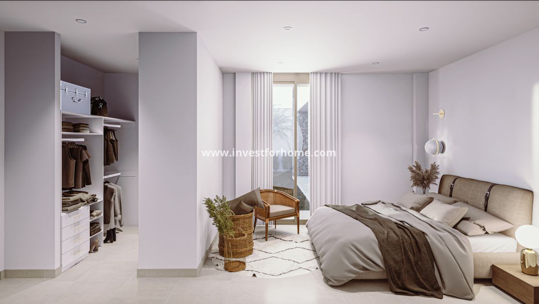 Nybyggnad - Hus - Mar de Cristal