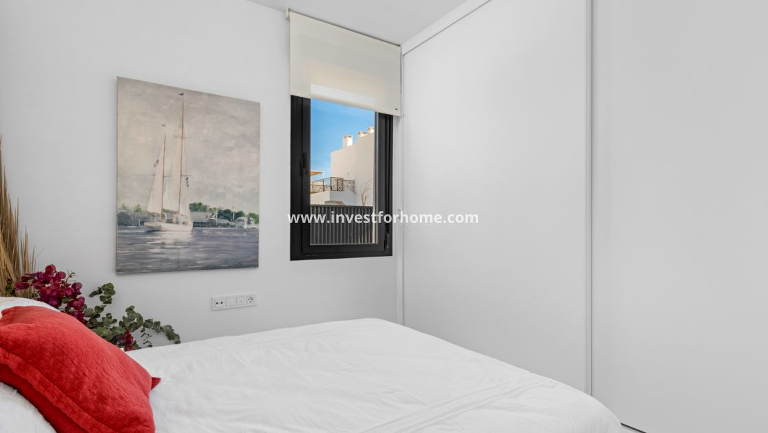 Nybyggnad - Hus - Mar de Cristal