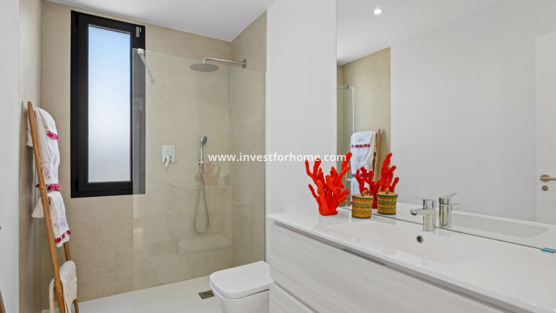 Nybyggnad - Hus - Mar de Cristal