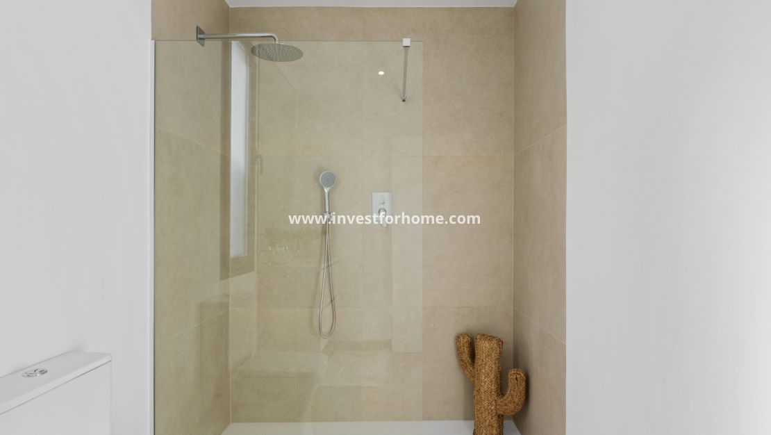 Nybyggnad - Hus - Mar de Cristal