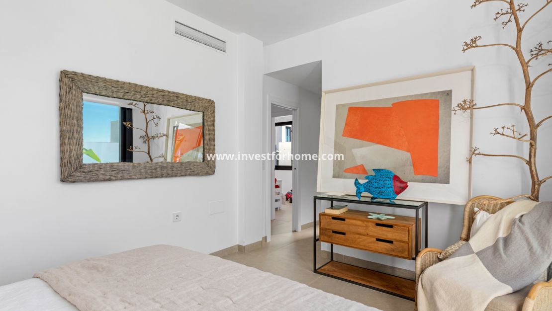 Nybyggnad - Hus - Mar de Cristal