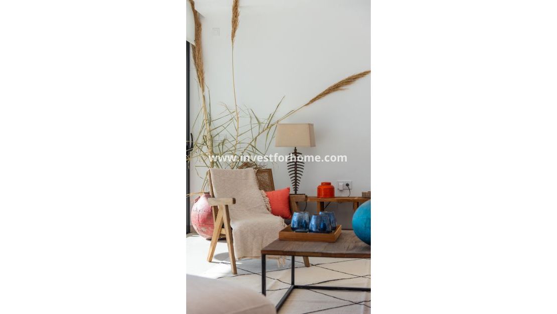 Nybyggnad - Hus - Mar de Cristal