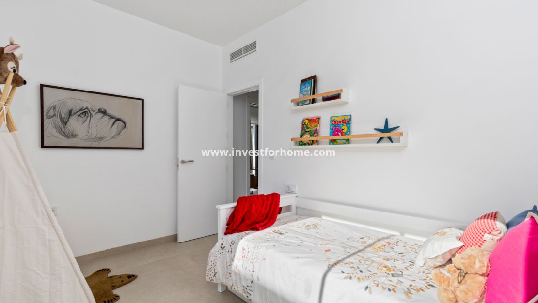 Nybyggnad - Hus - Mar de Cristal