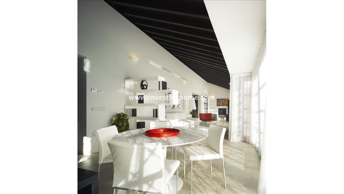 Nybyggnad - Hus - Murcia