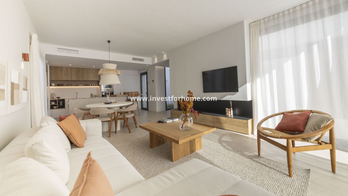 Nybyggnad - Hus - Murcia