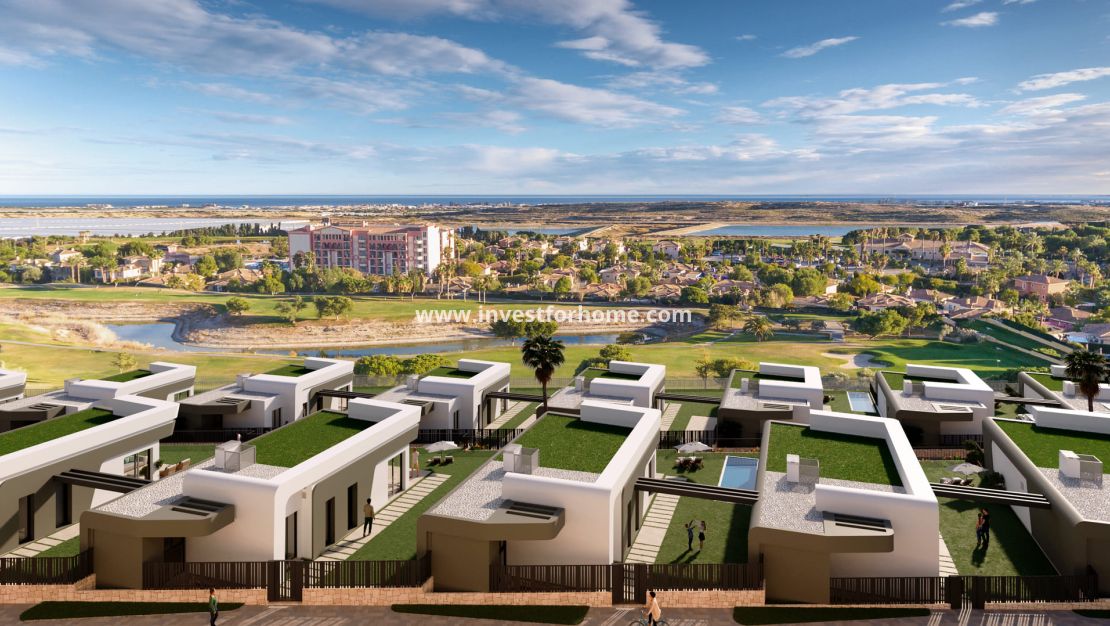 Nybyggnad - Hus - Mutxamel