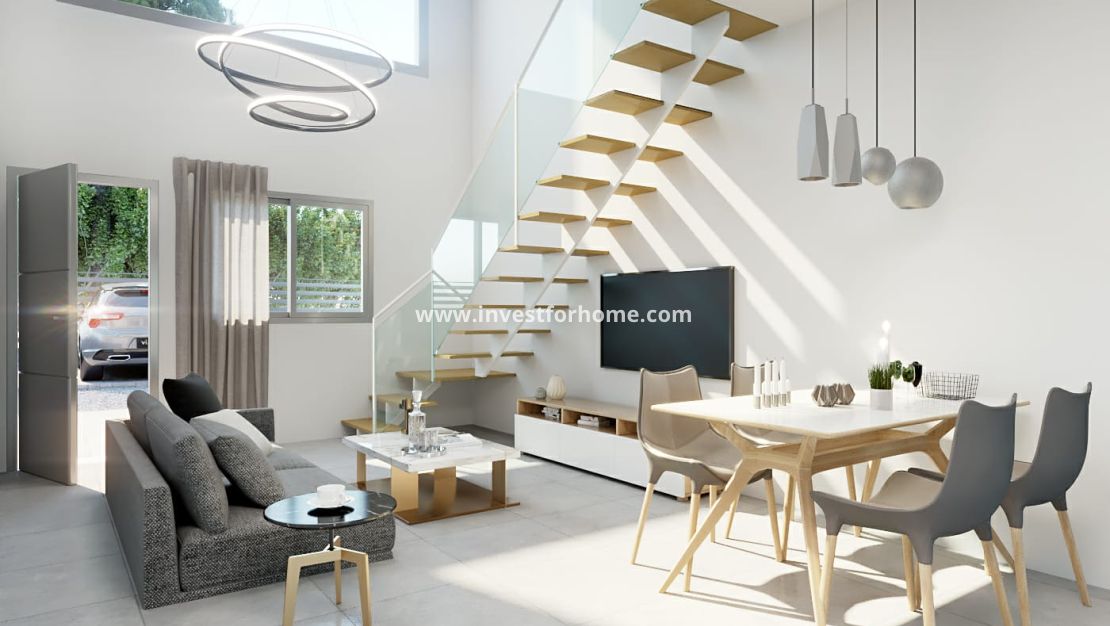 Nybyggnad - Hus - Orihuela Costa - Orihuela