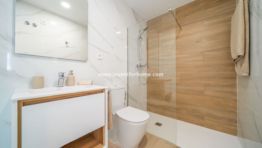 Nybyggnad - Hus - Orihuela Costa - Vistabella Golf