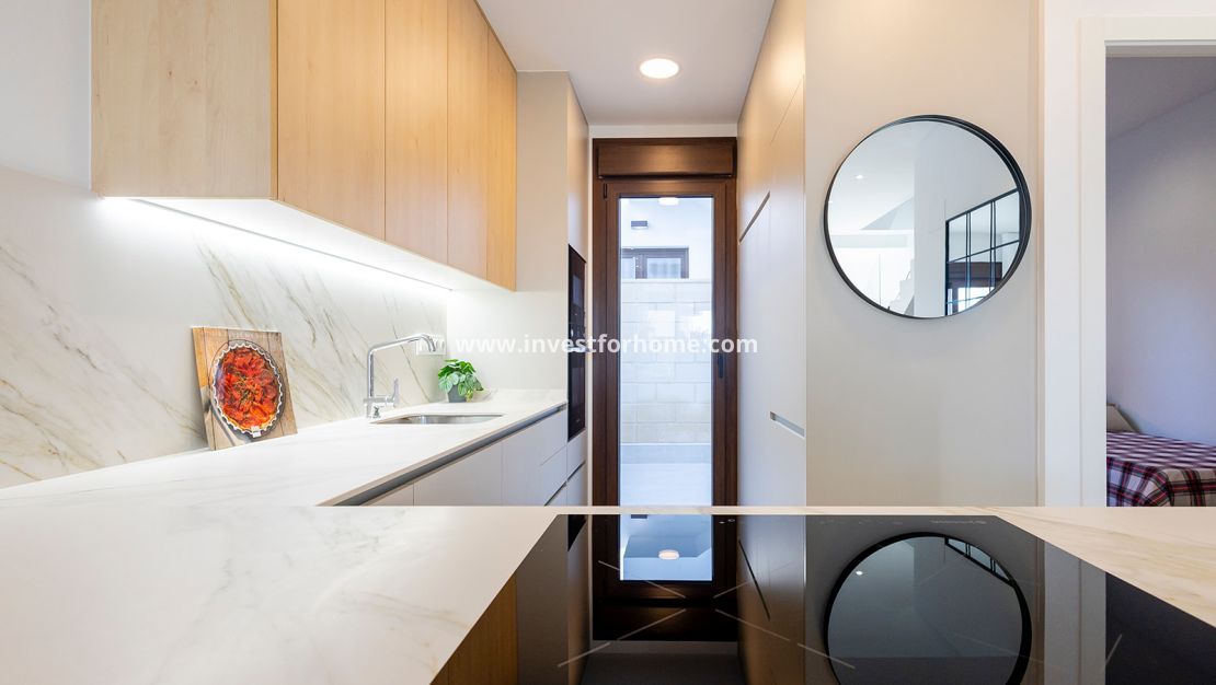 Nybyggnad - Hus - Orihuela Costa - Vistabella Golf