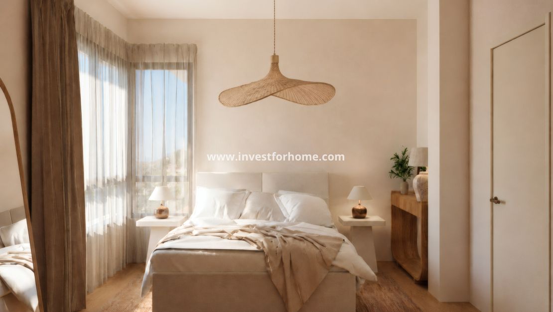 Nybyggnad - Hus - Orihuela Costa - Vistabella