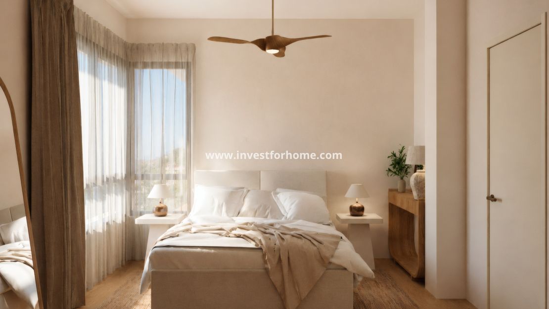 Nybyggnad - Hus - Orihuela Costa - Vistabella