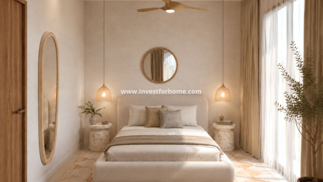 Nybyggnad - Hus - Orihuela Costa - Vistabella