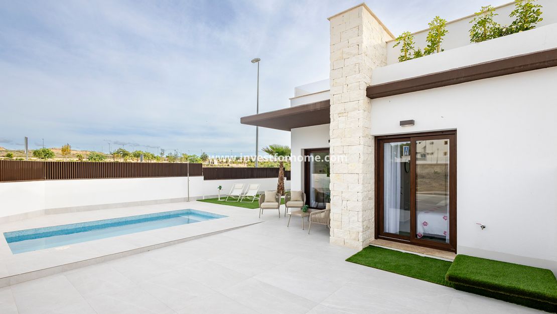 Nybyggnad - Hus - Orihuela Costa - Vistabella